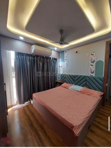 Bedroom Image of 1450 Sq.ft 2 BHK Apartment / Flat for rent in AWHO Vay Sector 8B G, Vrindavan Yojana Lucknow for Rs. 24000