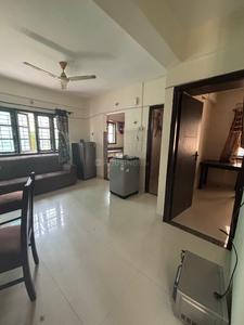 Hall Image of 1000 Sq.ft 2 BHK Apartment / Flat for rent in Ejipura Bengaluru for Rs. 35000