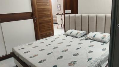 Bedroom Image of 1433 Sq.ft 4 BHK Apartment / Flat for sale in Kanakpura Jaipur for Rs. 7300000