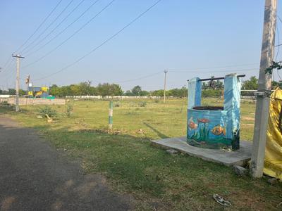Image of 1000 Sq.ft Residential Plot / Land for sale in Thirunindravur, Chennai for Rs. 3530000