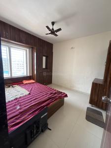 Bedroom Image of 960 Sq.ft 2 BHK Apartment / Flat for rent in Balaji Vishwa Phase II, Narhe Pune for Rs. 19500