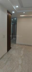 Hall Image of 1350 Sq.ft 3 BHK Builder Floor for rent in Janakpuri New Delhi for Rs. 48000