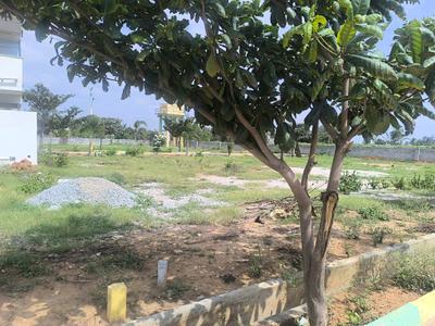 Image of 1800 Sq.ft Residential Plot / Land for sale in Mylapura, Bengaluru for Rs. 5400000