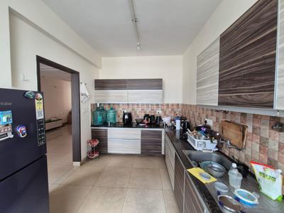 Kitchen Image of 1880 Sq.ft 3 BHK Apartment / Flat for sale in Sattva Greenage, Hongasandra Bengaluru for Rs. 35000000