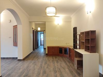 Hall Image of 1400 Sq.ft 3 BHK Apartment / Flat for sale in Swaraj Homes Scion Gokul Apartment, Indira Nagar Bengaluru for Rs. 12160000