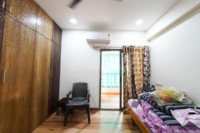 Bedroom Image of 1917 Sq.ft 3 BHK Apartment / Flat for sale in Maninagar Ahmedabad for Rs. 13500000