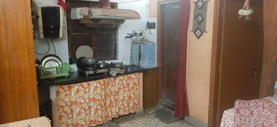 Bathroom Image of 560 Sq.ft 2 BHK Independent House for sale in Baghajatin Kolkata for Rs. 2500000