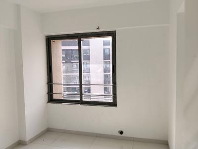 Bedroom Image of 2205 Sq.ft 3 BHK Apartment / Flat for sale in Divyajyot Sarang Lakeview, Vaishno Devi Circle Ahmedabad for Rs. 11000000