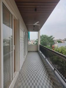 Bedroom One Image of 1800 Sq.ft 3 BHK Builder Floor for sale in Sector 49 Faridabad for Rs. 21500000