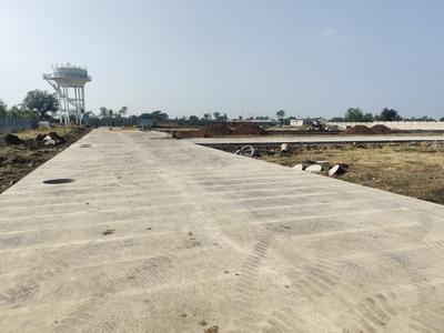 Image of 840 Sq.ft Residential Plot / Land for sale in Alkapuri, Ratlam for Rs. 1848000