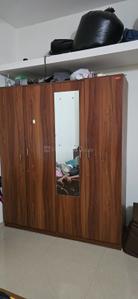 Bedroom Image of 1200 Sq.ft 2 BHK Apartment / Flat for sale in Ladyhill Mangalore for Rs. 5500000