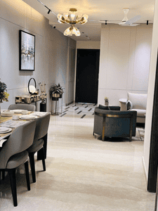 Living Room Image of 2271 Sq.ft 3 BHK Apartment / Flat for sale in Sawasdee Heights, Shakurpur New Delhi for Rs. 46500000