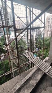 Balcony Image of 560 Sq.ft 1 BHK Apartment / Flat for sale in MPR Nilesh, Dahisar East Mumbai for Rs. 9899000