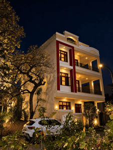 Image of 5500 Sq.ft 6 BHK Villa for sale in Lasudia Mori, Indore for Rs. 26000000