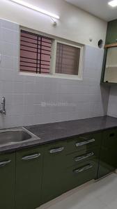Kitchen Image of 1615 Sq.ft 3 BHK Apartment / Flat for sale in Housing Board Colony Anantapur for Rs. 8000000