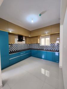 Kitchen Image of 900 Sq.ft 2 BHK Apartment / Flat for sale in Sai Purvi Symphony, Gunjur Bengaluru for Rs. 14500000