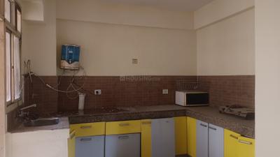 Kitchen Image of 1725 Sq.ft 3 BHK Apartment / Flat for sale in Keltech Golf Greens, Crossings Republik Ghaziabad for Rs. 11000000