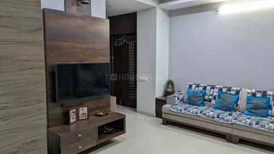 Bedroom Image of 1500 Sq.ft 3 BHK Apartment / Flat for rent in Navrangpura Ahmedabad for Rs. 40000