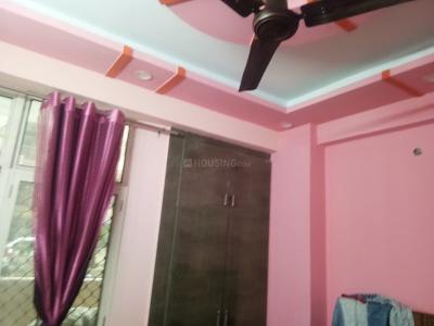 Bedroom Image of 1489 Sq.ft 3 BHK Apartment / Flat for sale in MR Shalimar City, Hindan Residential Area Ghaziabad for Rs. 9500000