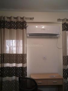 Hall Image of 535 Sq.ft 1 RK Studio for rent in Supertech Czar Suites, Omicron I Greater Noida for Rs. 20000