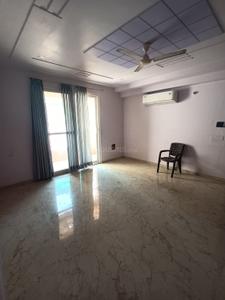 Hall Image of 2500 Sq.ft 4 BHK Apartment / Flat for rent in Shyam Nagar Jaipur for Rs. 45000