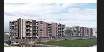 Image of 1232 Sq.ft 2 BHK Apartment / Flat for sale in Vijay Nagar, Indore for Rs. 5500000