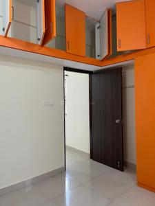 Bedroom Image of 800 Sq.ft 1 BHK Independent House for rent in Hulimavu Bengaluru for Rs. 15000