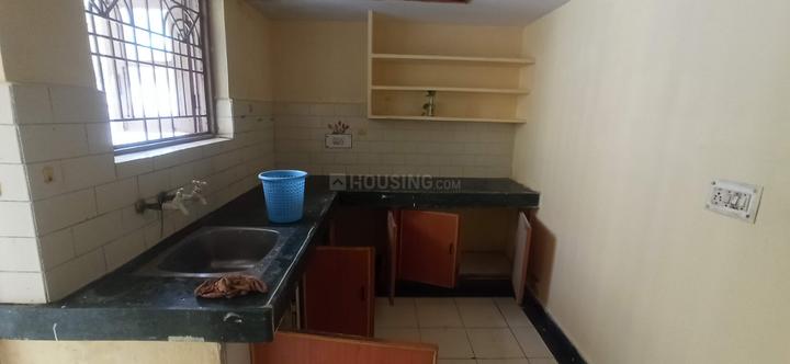 Jeevan visakha apartment Kitchen 1