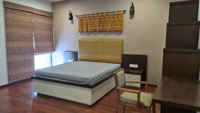 Bedroom Image of 4000 Sq.ft 4 BHK Apartment / Flat for rent in Sattva Luxuria, Malleswaram Bengaluru for Rs. 150000