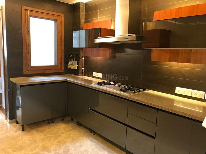 Jor Bagh Kitchen 1