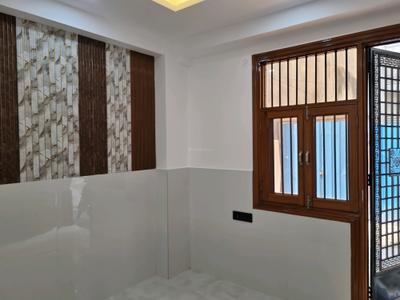 Bedroom Image of 550 Sq.ft 2 BHK Builder Floor for sale in Dwarka Mor New Delhi for Rs. 3500000