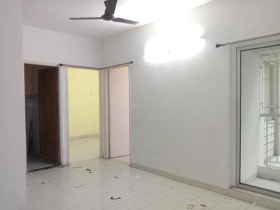Living Room Image of 480 Sq.ft 2 BHK Apartment / Flat for sale in Shapoorji Pallonji Shukhobrishti, New Town Kolkata for Rs. 3600000