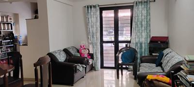 Hall Image of 996 Sq.ft 2 BHK Apartment / Flat for sale in Nashik Road Nashik for Rs. 4200000
