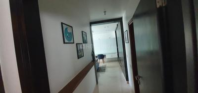 Hall Image of 4000 Sq.ft 4 BHK Apartment / Flat for rent in RMZ Latitude, Byatarayanapura Bengaluru for Rs. 250000