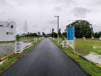 Image of 875 Sq.ft Residential Plot / Land for sale in Singaperumal Koil, Chennai for Rs. 1268751