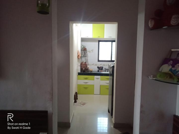 500 Sqft 1 BHK Flat for sale in Siddhi Park New Sangvi, Pune