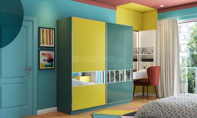 Bedroom Image of 400 Sq.ft 1 BHK Villa for sale in Maraimalai Nagar Chennai for Rs. 2105500