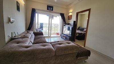 Living Room Image of 1108 Sq.ft 2 BHK Apartment / Flat for sale in Prestige Elysian, Kalena Agrahara Bengaluru for Rs. 18900000