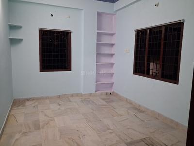 Bedroom Image of 1200 Sq.ft 3 BHK Builder Floor for rent in Toli Chowki Hyderabad for Rs. 17000
