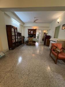 Hall Image of 1220 Sq.ft 3 BHK Apartment / Flat for sale in Jodhpur Park Kolkata for Rs. 9000000