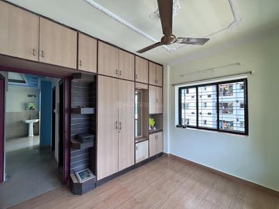 Bedroom Image of 686 Sq.ft 2 BHK Apartment / Flat for rent in Peerless Destination, Konnagar Hooghly for Rs. 17500