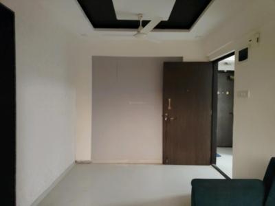 Living Room Image of 582 Sq.ft 1 BHK Apartment / Flat for sale in Thakur Galaxy, Boisar Mumbai for Rs. 2900000