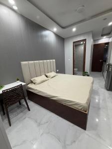 Bedroom Image of 4500 Sq.ft 1 RK Independent House for rent in HUDA Plot Sector 38, Sector 38 Gurgaon for Rs. 25000