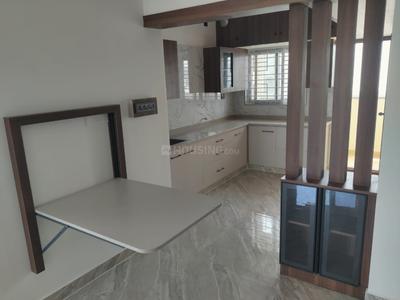 Kitchen Image of 1200 Sq.ft 2 BHK Apartment / Flat for sale in Singanayakanahalli Bengaluru for Rs. 30000000