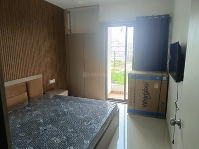 Bedroom Image of 595 Sq.ft 1 BHK Apartment / Flat for sale in Nipania Indore for Rs. 3700000