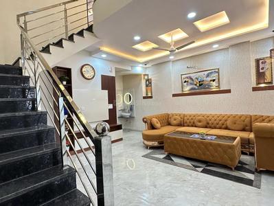 Hall Image of 750 Sq.ft 2 BHK Independent House for sale in Dhol Ki Pati Udaipur for Rs. 4500000