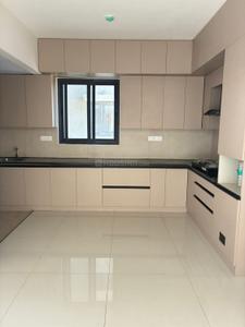 Kitchen Image of 2005 Sq.ft 3 BHK Apartment / Flat for sale in Purva Atmosphere, R.K. Hegde Nagar Bengaluru for Rs. 26800000