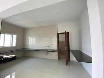 Kitchen Image of 2500 Sq.ft 4 BHK Apartment / Flat for sale in L And T Raintree Boulevard, Sahakara Nagar Bengaluru for Rs. 54500000