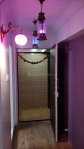 Hall Image of 470 Sq.ft 1 BHK Studio for sale in Moroccan Cooperative, Goregaon East Mumbai for Rs. 5600000