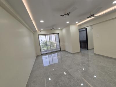 Hall Image of 1100 Sq.ft 2 BHK Apartment / Flat for sale in Varsha Balaji Vista, Panvel Navi Mumbai for Rs. 12800000